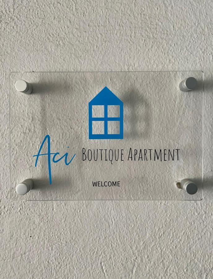 Aci Boutique Apartment Aci Trezza Exterior photo